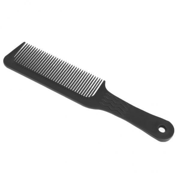 バーバーコーム フラットトップ デタングリングヘアブラシ 耐 - Home Barber のレビューと価格