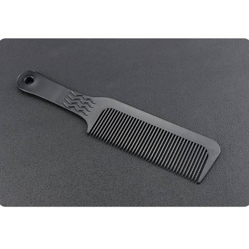 バーバーコーム フラットトップ デタングリングヘアブラシ 耐 - Home Barber のレビューと価格
