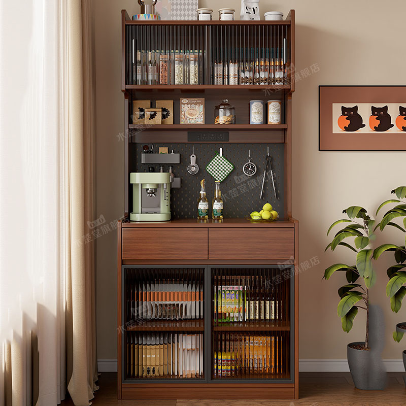 収納棚 バーキャビネット リビングルーム レストラン 高級モ - Home Bar Shelves のレビューと価格
