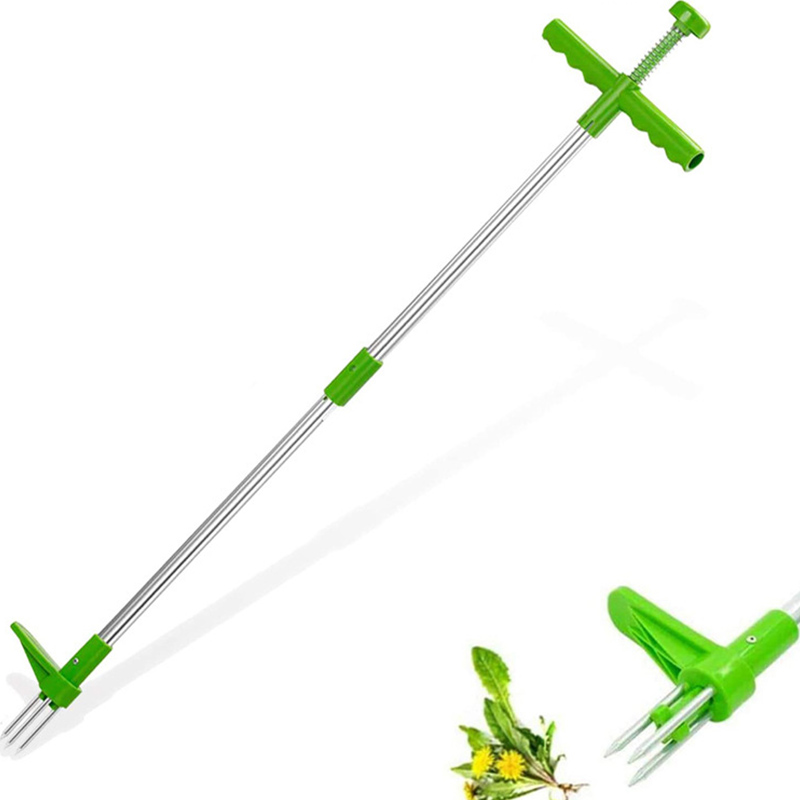 ポータブルロングハンドル付きガーデン芝刈り機,屋外庭用芝生ピ - Home Bar Supplies のレビューと価格