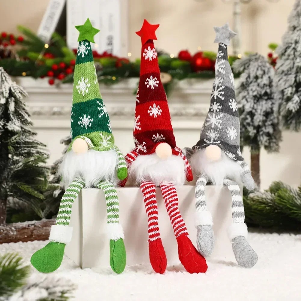LED クリスマスノーム顔のない人形ナイトライトメリークリス - Home Bargains のレビューと価格