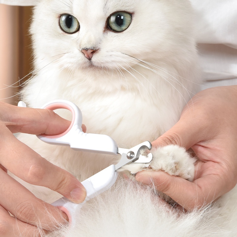 犬猫用ペットネイルクリッパー - ペットケア用動物爪切りハサ - Home Barbershop のレビューと価格