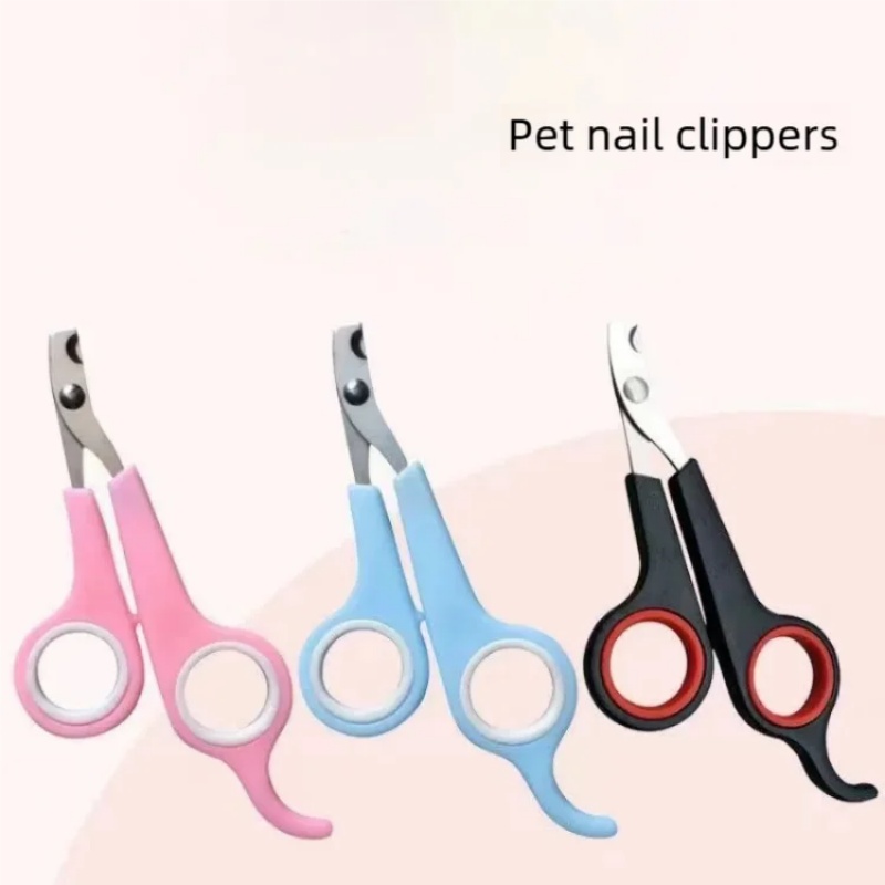 犬猫用ペットネイルクリッパー - ペットケア用動物爪切りハサ - Home Barbershop のレビューと価格