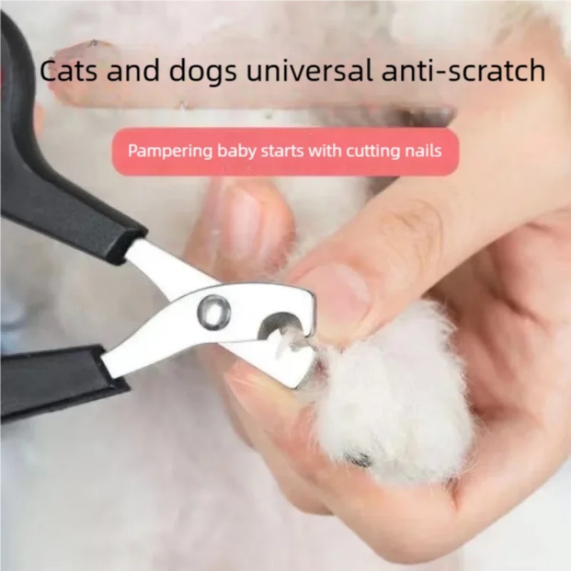 犬猫用ペットネイルクリッパー - ペットケア用動物爪切りハサ - Home Barbershop のレビューと価格