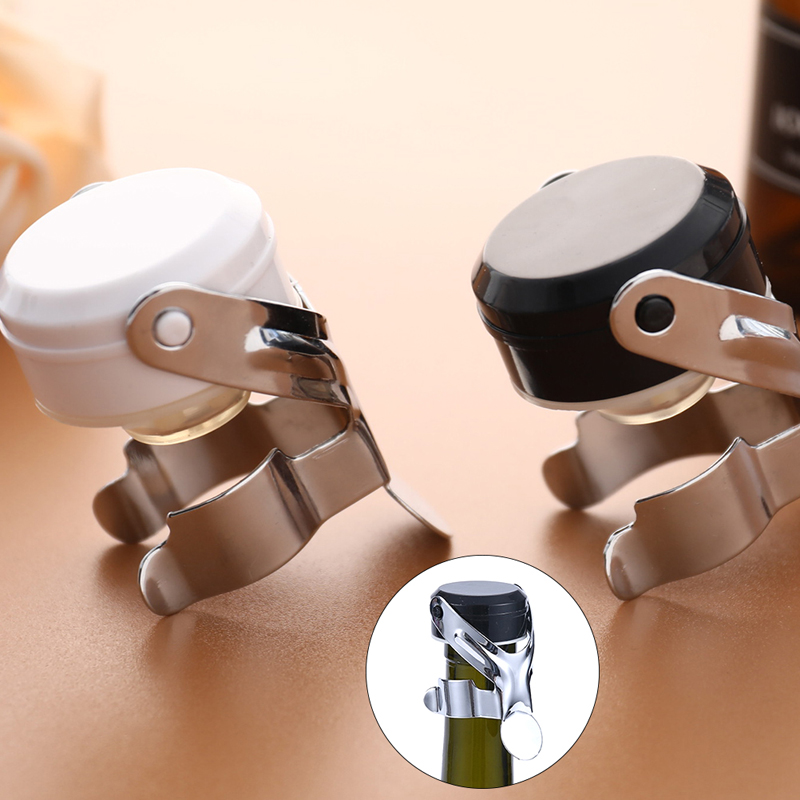 * ステンレス製シャンパンストッパーボトルシーラー、シャンパ - Wine Preservation Pump のレビューと価格