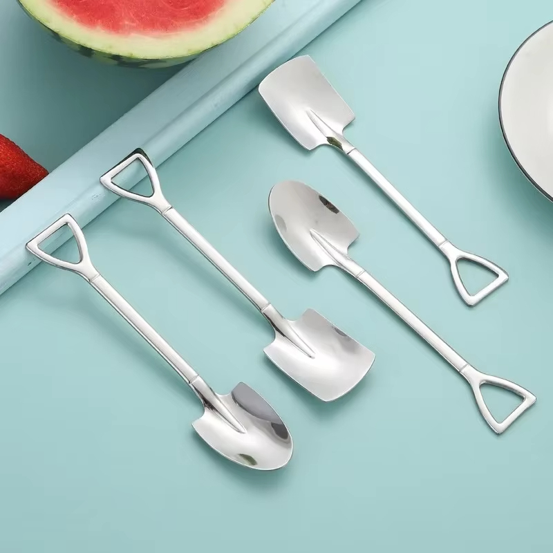 クリエイティブスクープステンレス鋼スイカアイスクリームコーヒ - Ice Pick Pick のレビューと価格