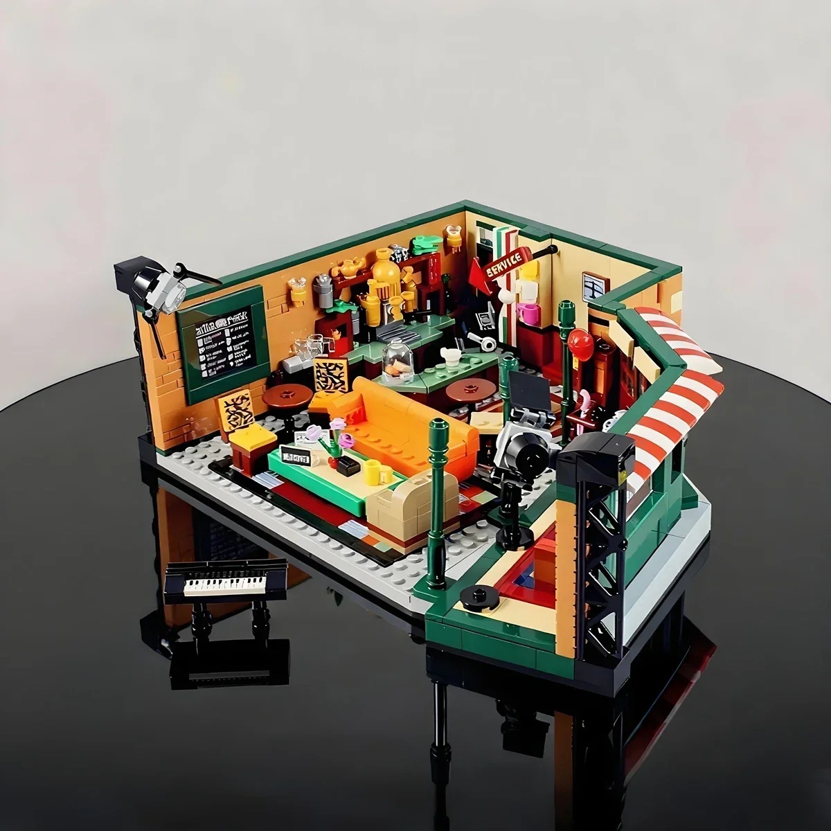 フレンズハウスファミリークラシックシティセントラルアパートビ - Home Bar Cafe のレビューと価格