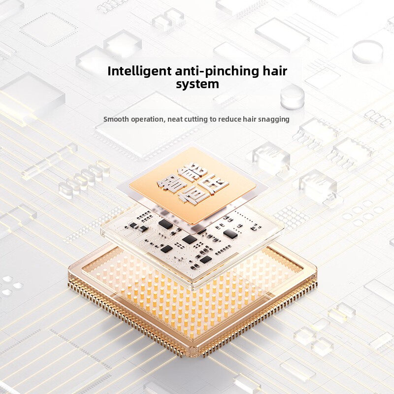 Mijia ヘアクリッパー 2 セット電気コードレスヘアトリ - Home Barbershop のレビューと価格