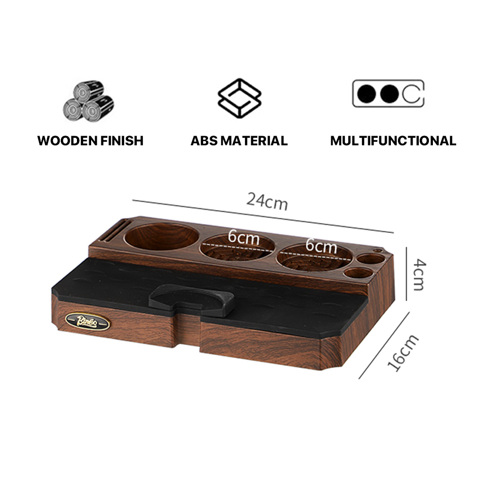 51-58mm ABS コーヒーポルタフィルターホルダー コ - Home Barista のレビューと価格