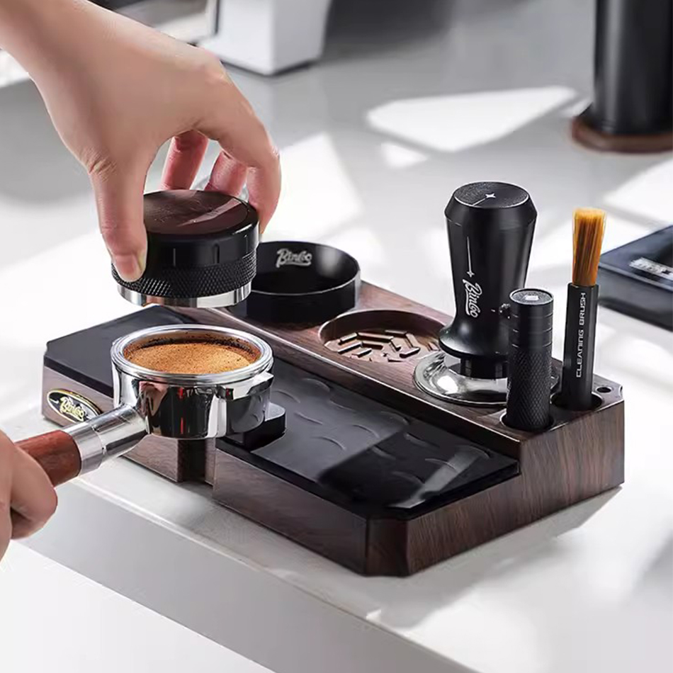 51-58mm ABS コーヒーポルタフィルターホルダー コ - Home Barista のレビューと価格