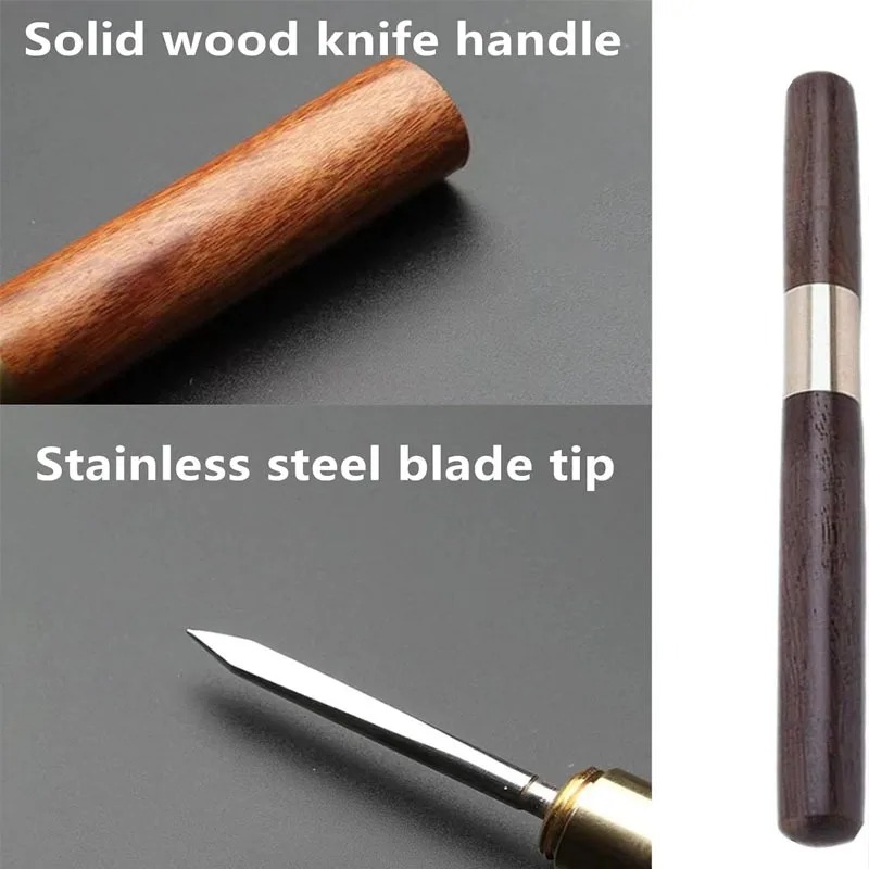 2個入りアイスピック、氷割り用、黒檀ハンドルと安全カバー付き - Ice Pick Pick のレビューと価格