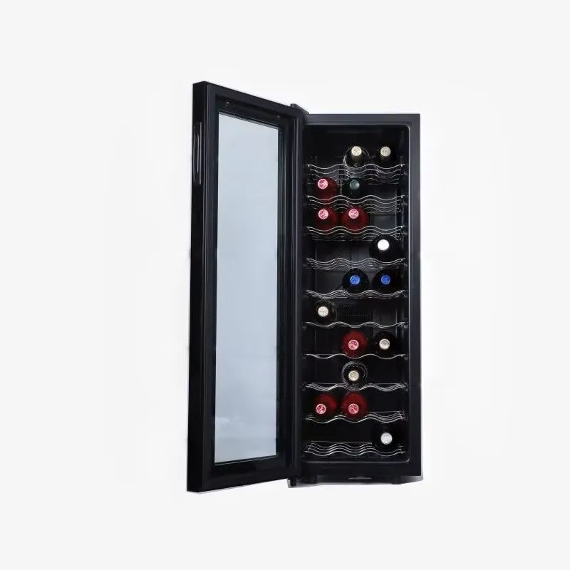自立型ワインクーラー、ガラス扉付き飲料冷蔵庫、屋外用冷蔵庫、 - Home Bar And Fridge のレビューと価格