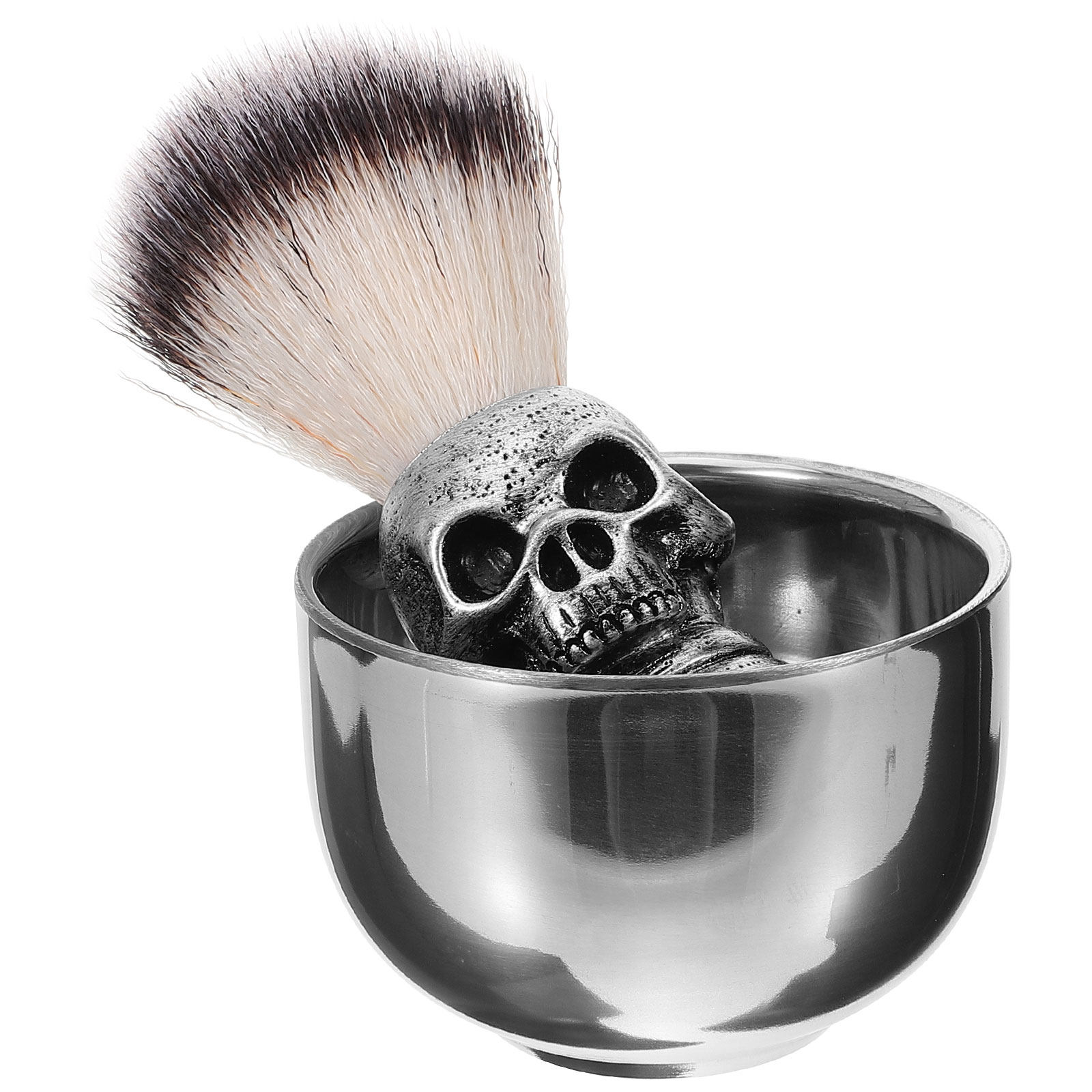 1セットプロフェッショナルシェービングブラシとボウルキットス - Home Barbershop のレビューと価格