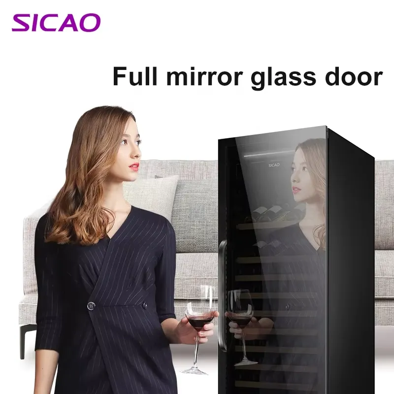 300本収納 デュアルゾーンコンプレッサー式 ワインクーラー - Home Bar And Fridge のレビューと価格