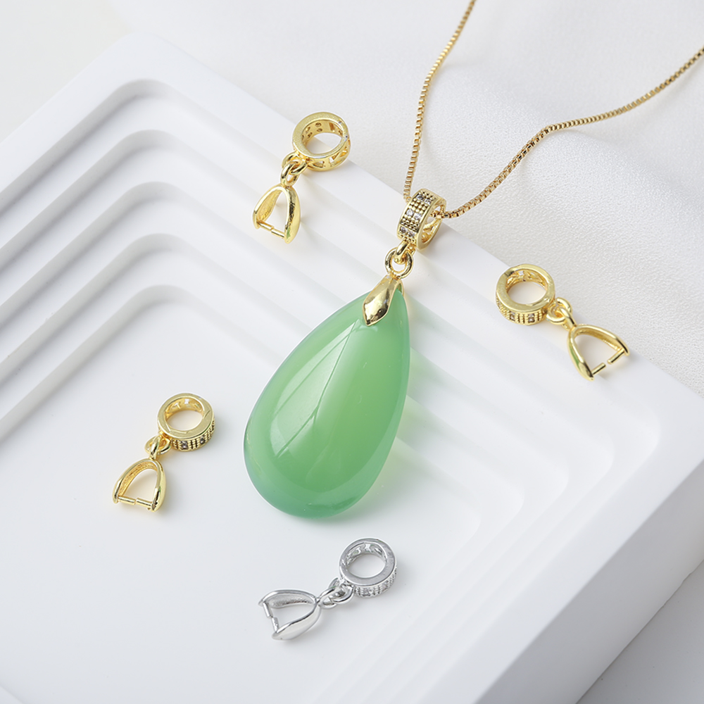 金メッキクラスプ付きマイクロ舗装キュービックブレスレット,真 - Ice Pick Pick のレビューと価格