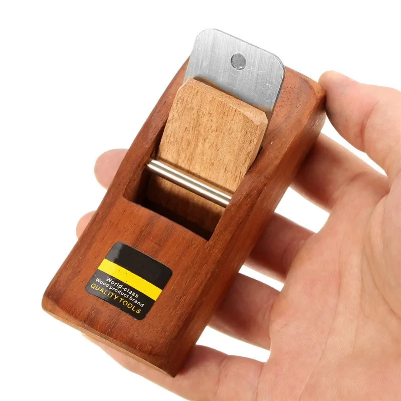 家庭菜園ミニ木工平面木製ハンドカンナトリミングカンナ大工木工 - Home Bar Supplies のレビューと価格