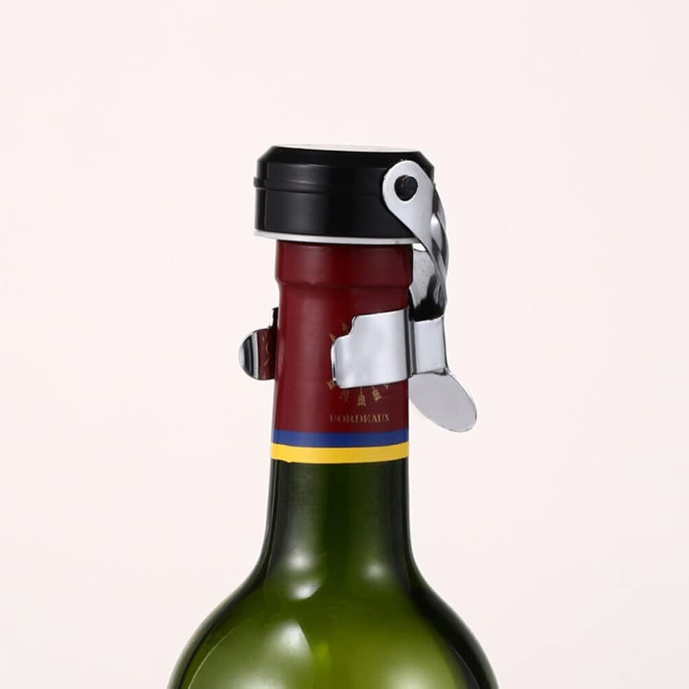 Cabilock 3 個ステンレス鋼ボトルシーラープレミアム - Wine Preservation Pump のレビューと価格