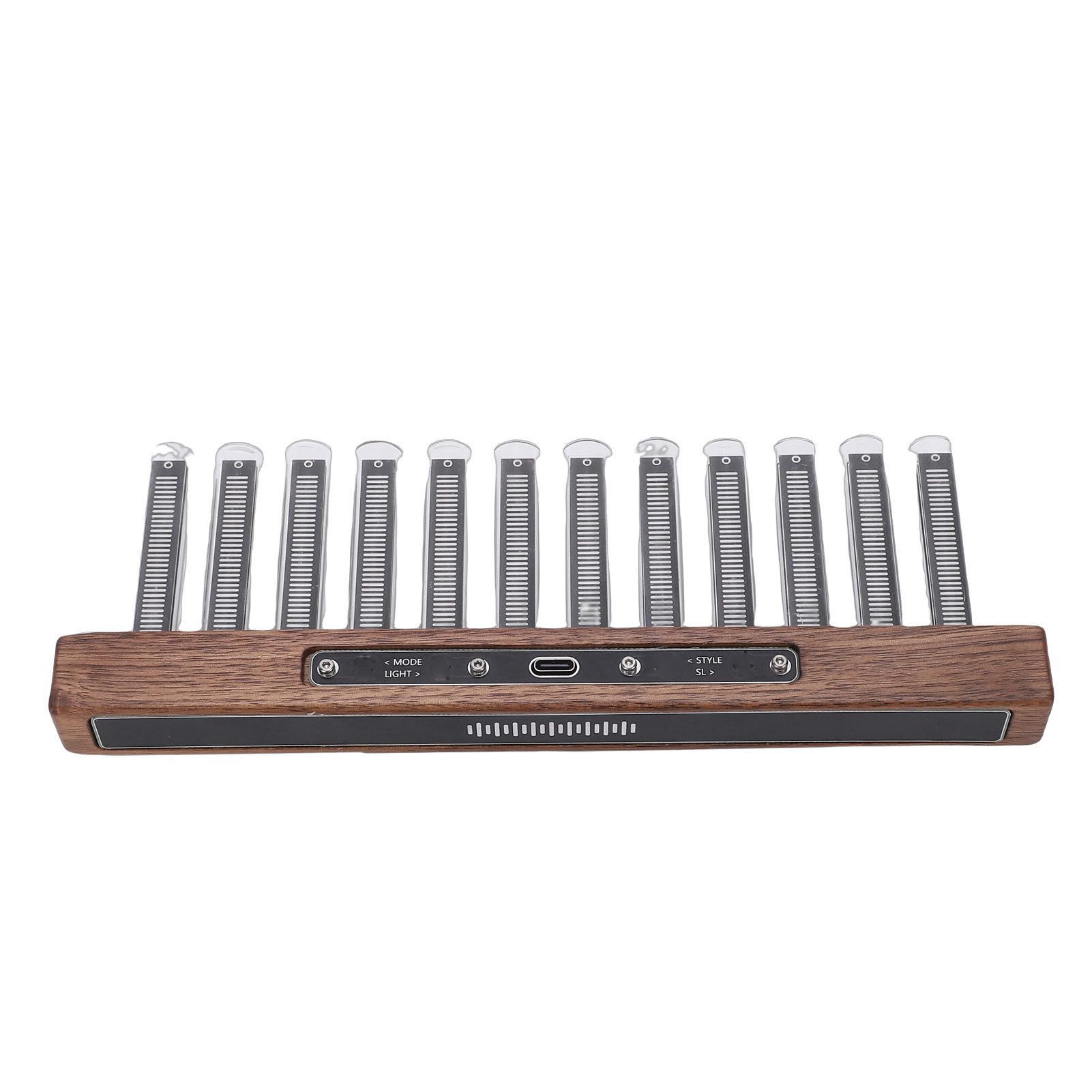 LED音楽スペクトラムディスプレイホームオーディオアナライザ - Home Bar Supplies のレビューと価格