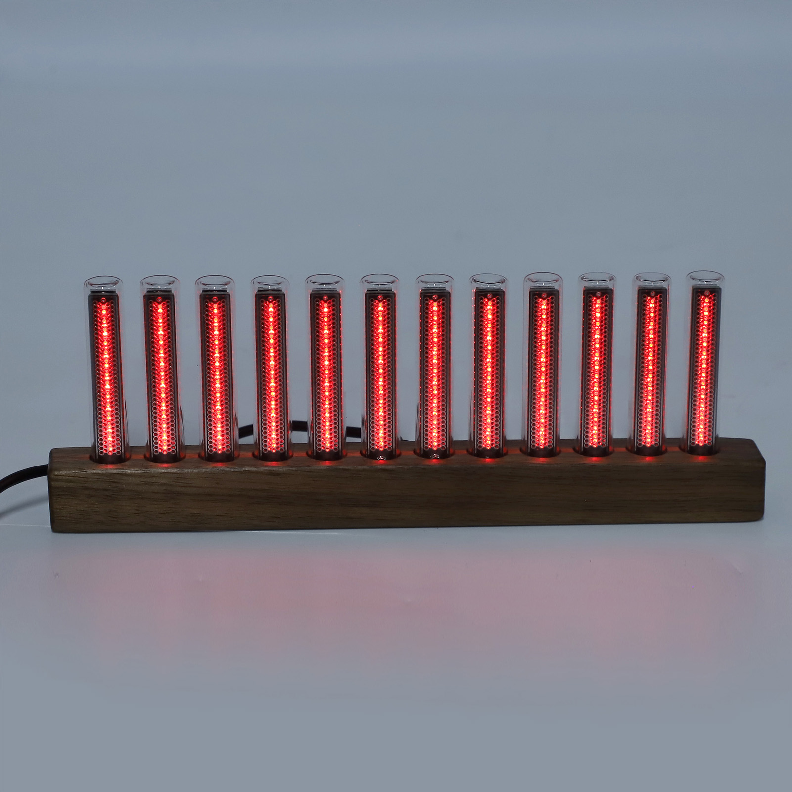 LED音楽スペクトラムディスプレイホームオーディオアナライザ - Home Bar Supplies のレビューと価格